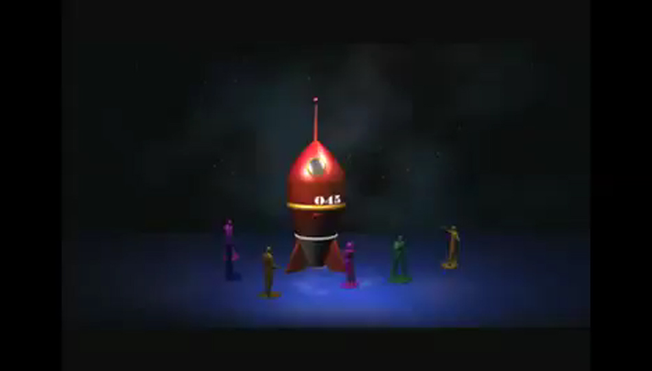 video text